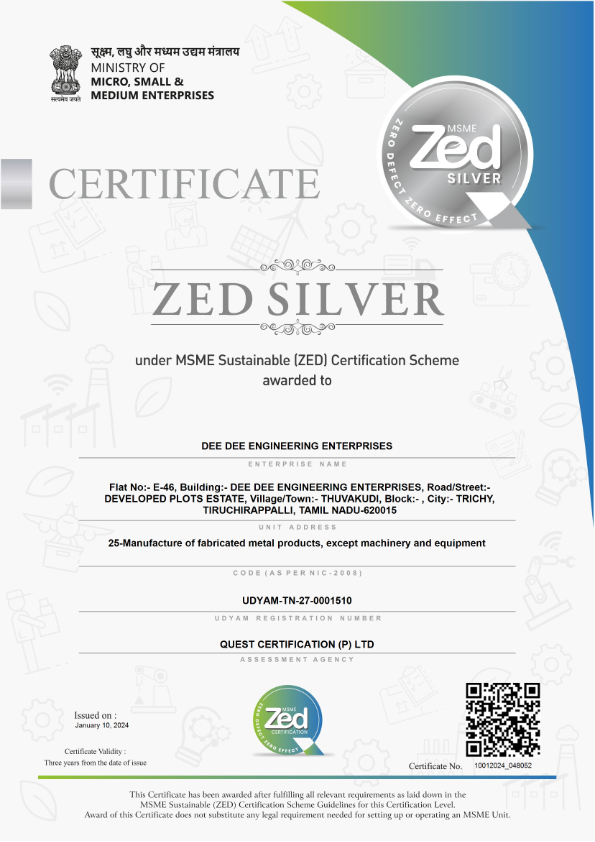 ZED Certification