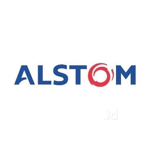 ALSTOM Logo
