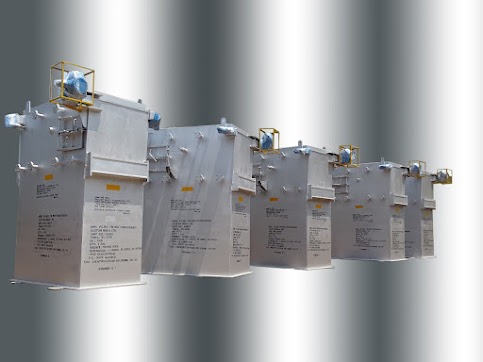 Dampers & Flow Control Equipment